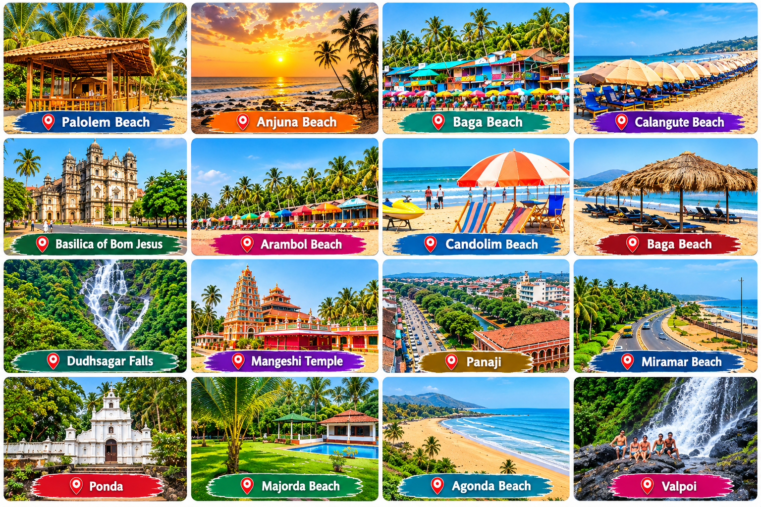 goa location